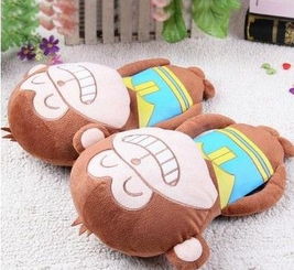 限量版冬日室内拖鞋 舒适与卡哇伊的完美结合